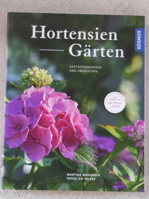 "Hortensien - Gärten"