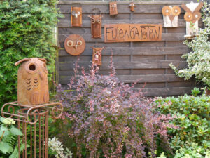 Eulengarten, Martina Krause, Braunschweig