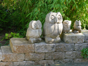 Eulengarten Martina Krause, Braunschweig