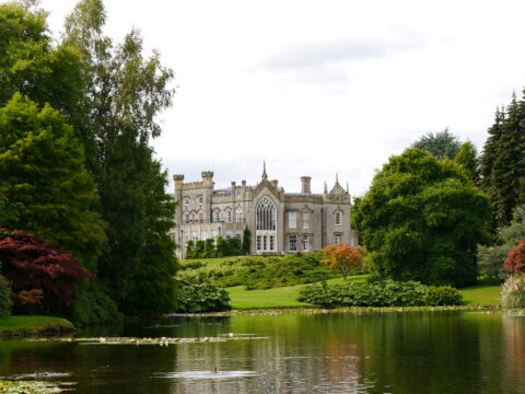 Sheffield Park & Garden - East Sussex