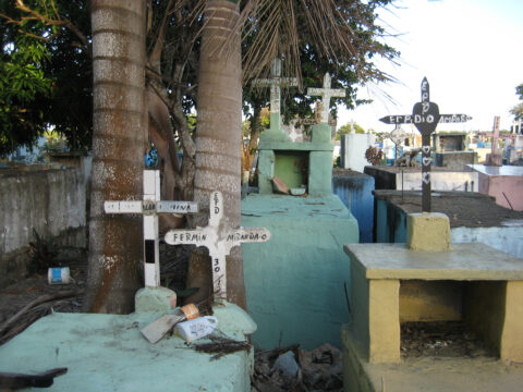 Friedhof Boca Chica, Dominikanische Republik