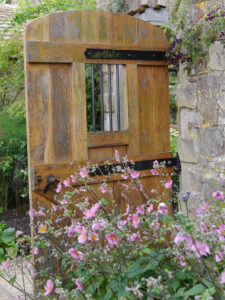 Eingang Walled Gardens, Wakehurst West-Sussex