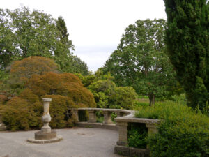 Tony Schilling Asian Heath Garden, Wakehurst, West-Sussex