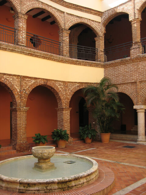 Hostal 'Nicolas de Ovando', Calle Las Damas, Kolonialbezirk, 10211 Santo Domingo, Dominikanische Republik