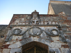 Ruine San Francisco, Santo Domingo