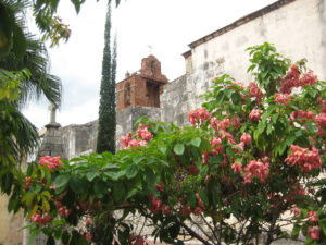 Kathedrale Santa María la Menor, Santo Domingo