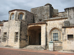 Kathedrale Santa María la Menor, Santo Domingo