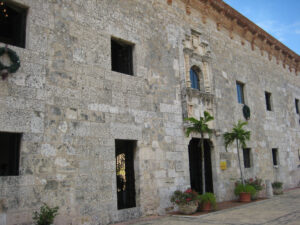 Museo de las Casas Reales, Santo Domingo