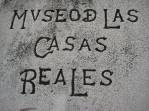 Museo de las Casas Reales, Santo Domingo