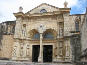 Kathedrale Santa María la Menor, Santo Domingo