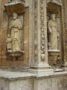 Kathedrale Santa María la Menor, Santo Domingo