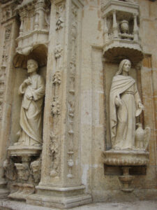 Kathedrale Santa María la Menor, Santo Domingo