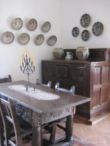 Im Alcázar de Colón, Santo Domingo 