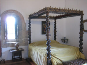 Im Alcázar de Colón, Santo Domingo 