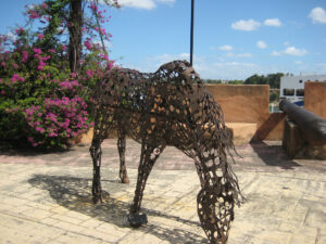 Platz der alten Sonnenuhr, Santo Domingo