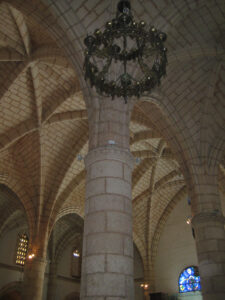 Kathedrale Santa María la Menor, Santo Domingo