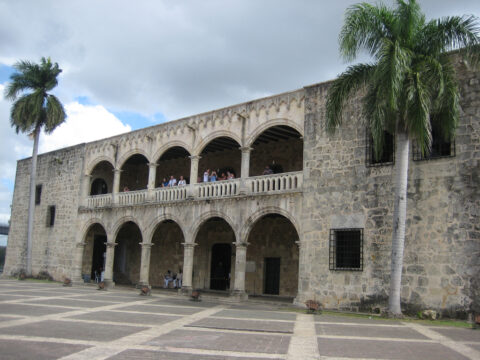 Alcázar de Colón, Santo Domingo