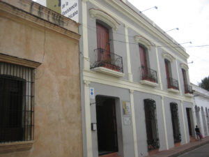 "Museo de la Resistencia Dominicana" in Santo Domingo