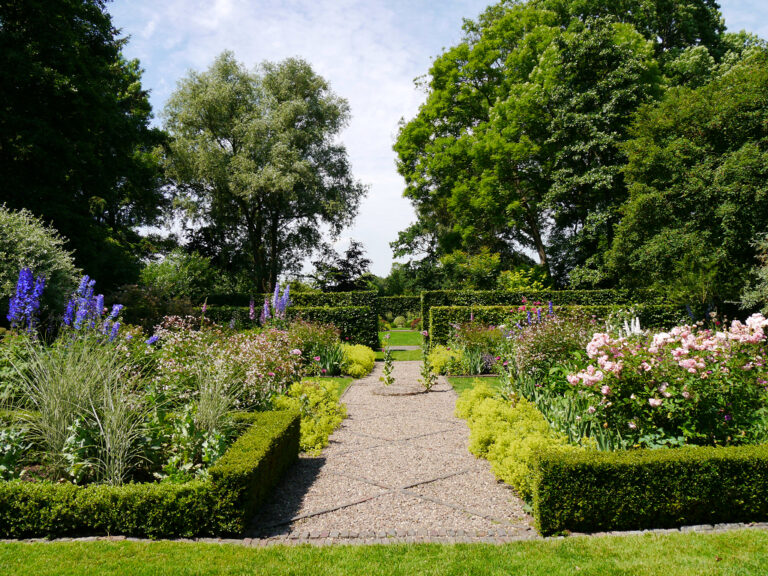 Retrospektive Garten Moorriem Wurzerls Garten