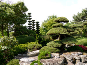 Japangarten, Park der Gärten, Bad Zwischenahn