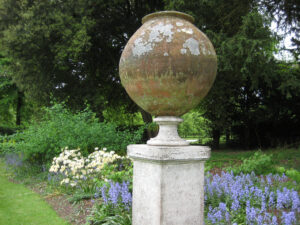 Gefäß aus der römischen Antike, Cliveden, Buckinghamshire