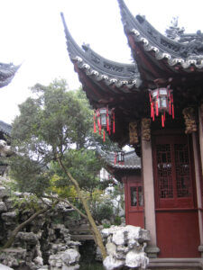 Yu Yuan, Yu Garden in Shanghai