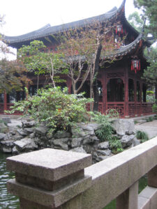 Yu Yuan, Yu Garden in Shanghai
