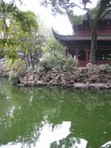 Yu Yuan, Yu Garden in Shanghai