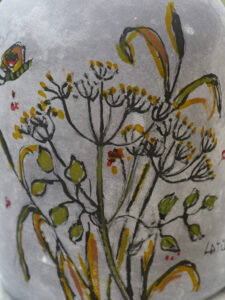 LATÜT-Kunst von Karin Berends-Lüürßen