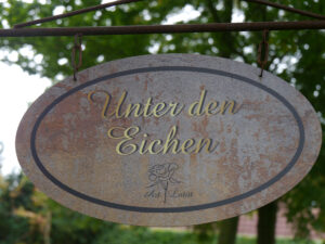 Unter den Eichen, LATÜT-Garten, Karin Berends-Lüürßen