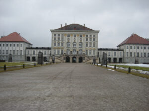 Schloss Nymphenburg 
