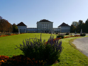 Spätsommer im Schlosspark Nymphenburg