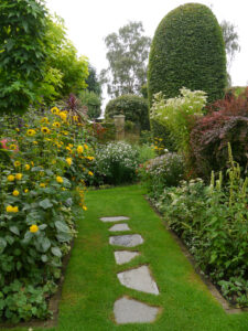 Im Sonnengarten der Gärtnerei Picker 
