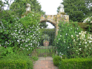 Der weiße Garten von Sissinghurst