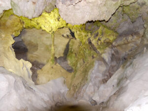 insuyu-Schauhöhle, nahe Burdur, Türkei