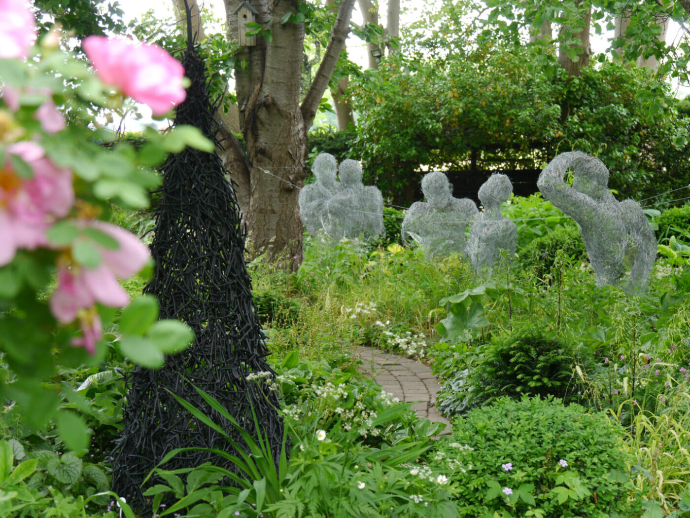&amp;quot;Himmel und Erde&amp;quot; - Im Garten Pristin - Wurzerls Garten