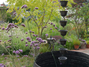 Garten Anne Repnow, Blick in den Sonnengarten