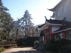 Beihai Hotel im Huangshan Gebirge