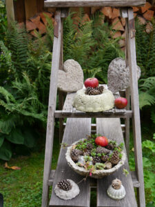 Im Landhausgarten Willand