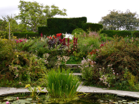 Great Dixter, ein bis heute inspirierendes Phänomen