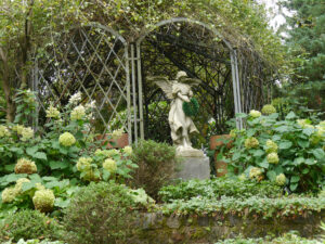 Eingangsgarten Garten Ulbrich