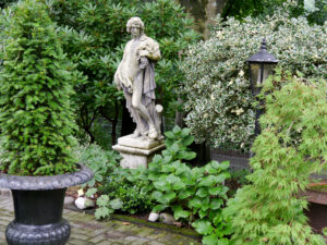 Eingangsgarten Garten Ulbrich