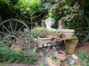 Eingangsgarten Garten Ulbrich