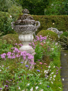 Torgarten im Garten Ulbrich