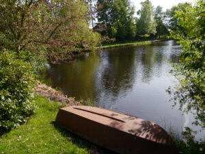 Im Wassergarten Meinhard