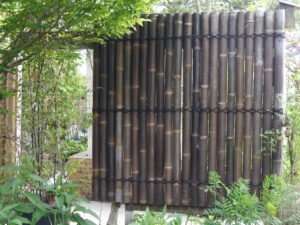Im Lehrgarten Garten und Kunst Erna de Wolff