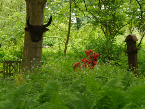 Naturgarten Jan Wilde een Tuin