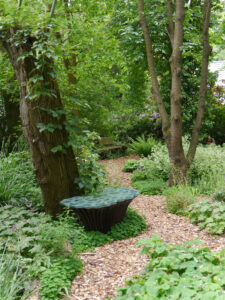 Naturgarten Jan Wilde een Tuin