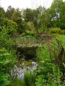 Naturgarten Jan Wilde een Tuin