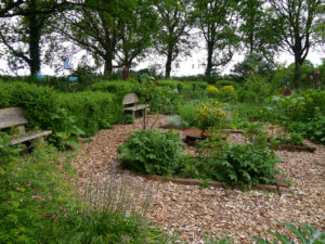 Naturgarten Jan Wilde een Tuin